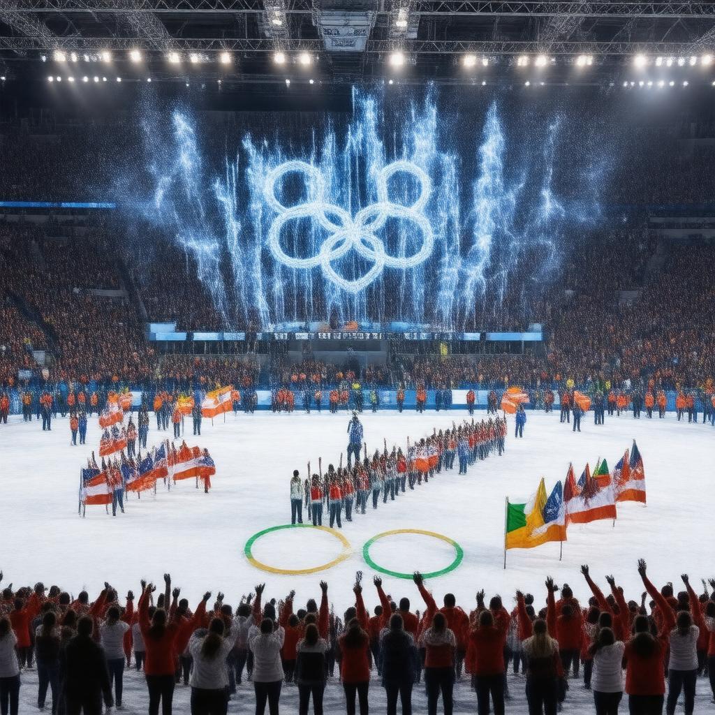 2002 Winter Olympics